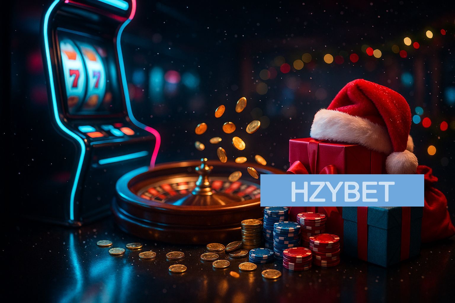 Benefícios do HZYBET